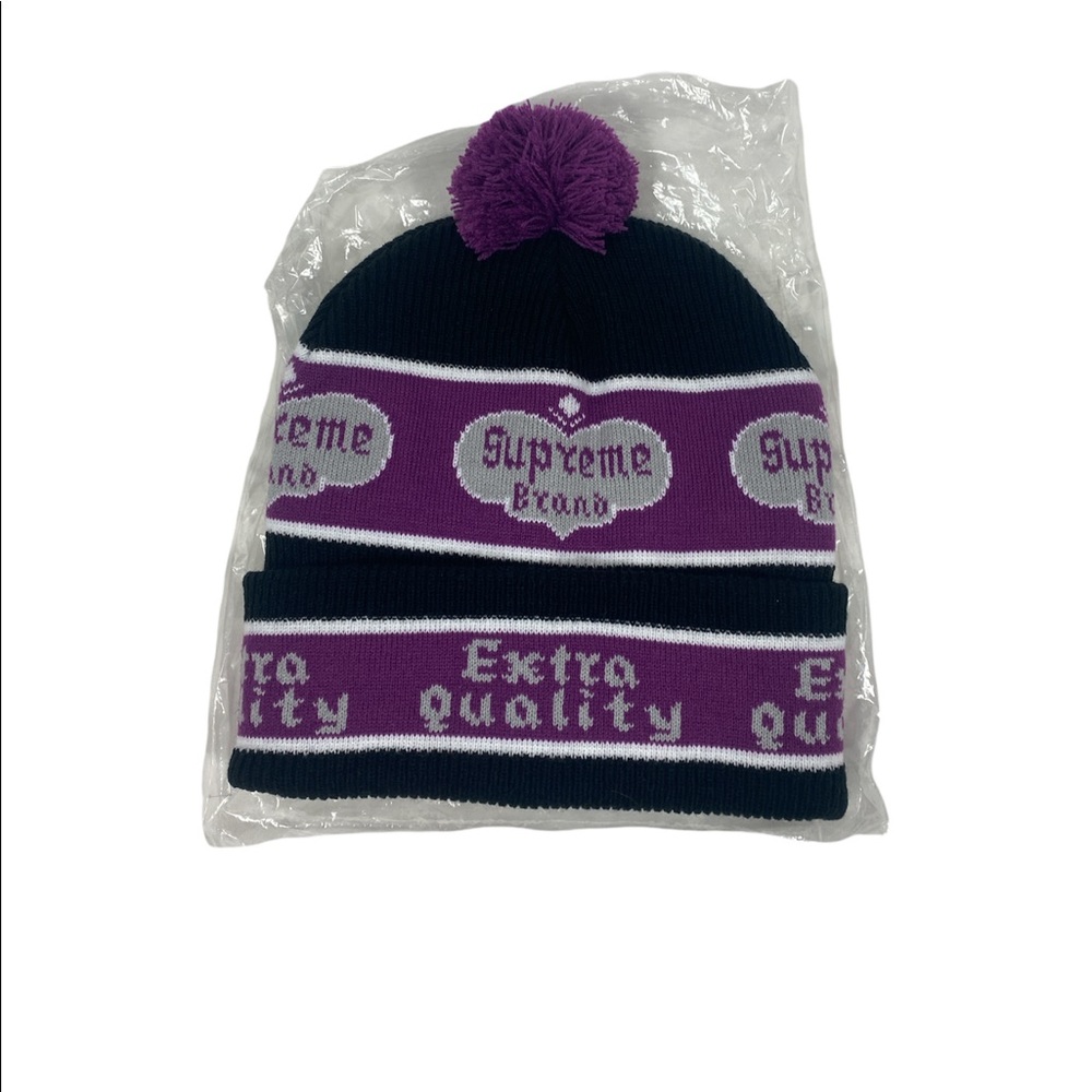 Supreme beanie